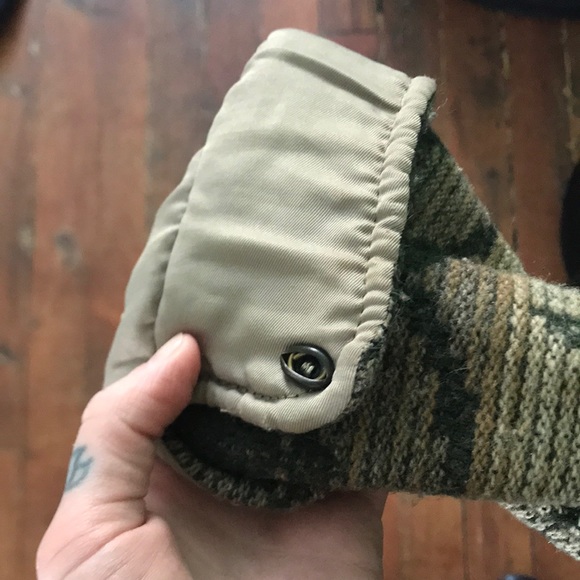 Gorgeous Vintage Woolrich Coat - Picture 7 of 7